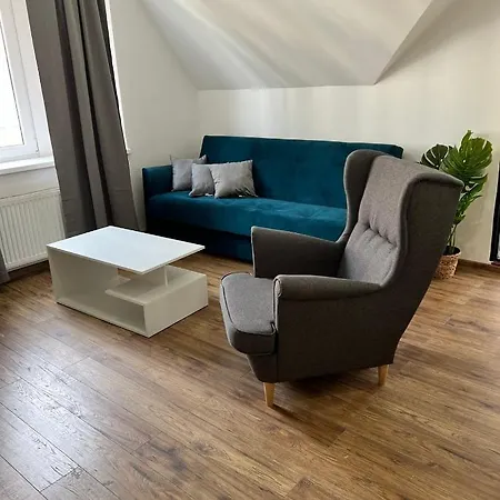 Apartment & Cafe Sokolove *